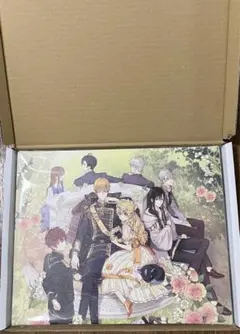 ある日、お姫様になってしまった件について キャンバスアート 当たり アニメイト