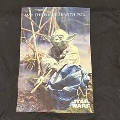 スター・ウォーズ ヨーダ Tシャツ　TARAS BOULBA