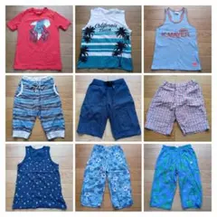 130夏服☆9枚セット①