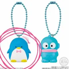 サンリオキャラクターズ マスコット＆グミ タキシードサム