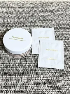 ナチュラグラッセ スキンケアシールドルースパウダーUV 02ラベンダーピンクミニのサムネイル