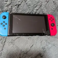 Nintendo Switch 本体ジャンク品