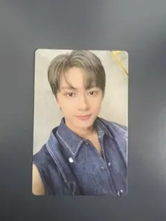 SEVENTEEN AnOde トレカ ジュン