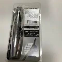 【新品未開封】ブンブンボリュームマスカラ ブラック マスカラ BOOM BOOMのサムネイル