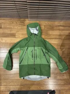 Teton Bros TB Jacket Lサイズ グリーン ティートンブロスのサムネイル