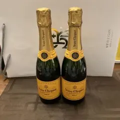 Veuve Clicquot Brut 750ml 2本セット - メルカリ