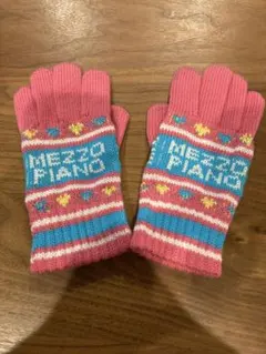 2025年最新】mezzo piano 手袋の人気アイテム - メルカリ