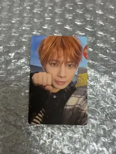 txt 7th year weverse global トレカ 特典 テヒョン