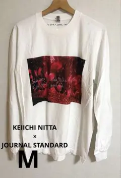 ▪️KEIICHI NITTA×JOURNAL STANDARD プリント ロンTのサムネイル