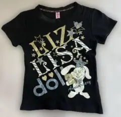 リズリサドール　LIZ LISA Doll Tシャツ 平成女児のサムネイル