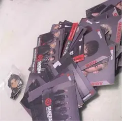 GENERATIONS ローソンくじ HIGH&LOW 片寄 ガチャ