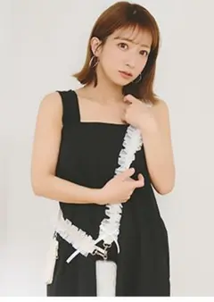 Ange Charme 新作 パールチェーンスマホショルダー 辻希美 - メルカリ
