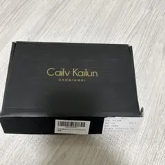 4枚組 Cailv Kailun ボクサーパンツ M メンズ ローライズ