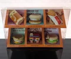 マクドナルド フードストラップ 6種セット オマケ付き
