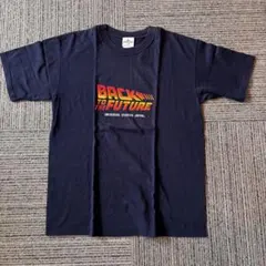 2001年　USJ BACK TO THE FUTURE Tシャツ