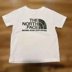 THE NORTH FACE キッズ Tシャツ 110cmのサムネイル
