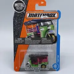 【マッチボックス】トゥクトゥク USカードのサムネイル