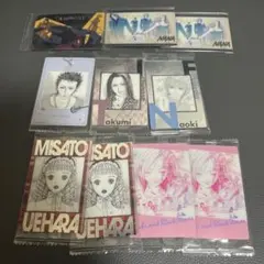 NANA カード 10枚 まとめ売り