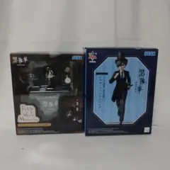 2026年最新】アニメ「黒執事 -寄宿学校編-」 Luminasta シエル