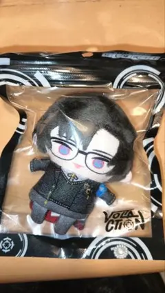 にじぱぺっと 四季凪アキラ １周年 未開封