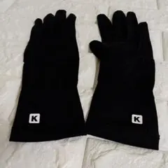 바야긴 블랙 자전거 드라이빙 글러브