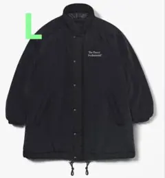 ENNOY PADDED NYLON BENCH COAT Lサイズ