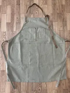 Outset 革 バーベキュー グリル ビブ エプロン キッチン バーベキュー Outset 革 バーベキュー グリル ビブ エプロン キッチン バーベキュー