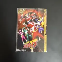 スーパー戦隊 イタジャガ ゴーゴーファイブ