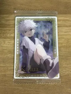 HUNTER×HUNTER イタジャガ キルア SP