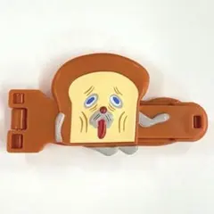 マクドナルド ハッピーセット パンどろぼう ふくろとめクリップ