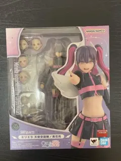 未開封S.H.Figuarts ミリエラ 天使空挺隊／美花莉「2.5次元の誘惑」