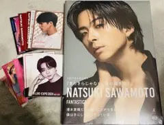 【匿名発送】澤本夏輝 フォトエッセイ セット①