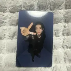 Straykids GIANT 初回生産限定盤B ヒョンジン トレカ