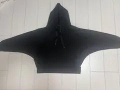 パーカー ブラック