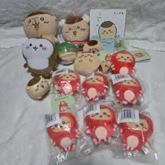 ちいかわ 一番くじ くりまんじゅう