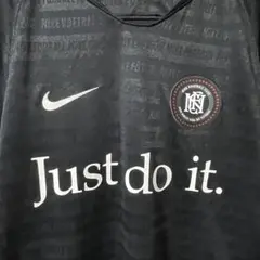 NIKE F.C. Jersey Just do it. サッカー シャツ M
