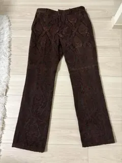 hare スラックス