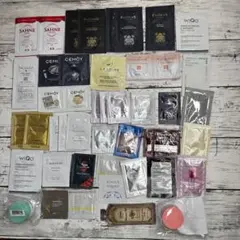 新品　スキンケア等　サンプルセット　50点以上のサムネイル