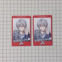 にじさんじ フォト風カード