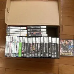 ジャンク品【送料込】ゲームソフトまとめ売り