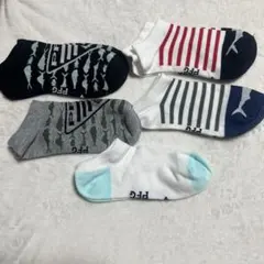 Columbia アンクルソックス　5足セット　25-27cmのサムネイル