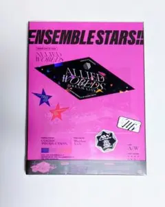 あんさんぶるスターズ!!ドリームライブ7 スタライ7th DVD シュリンク付き