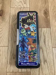 り*ま様 ポケモン　筆箱　ふでばこ