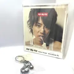 限定版 Everybody Go 北山宏光 限定版 Everybody Go 北山宏光 Everybody Go（キスマイショップ