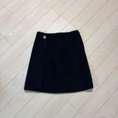 【新品】台形ミニスカート