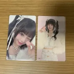 ME:I ミーアイ 村上璃杏 RINON 有明 追加公演 062 067 トレカ