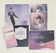 恋と深空　ホムラ　誕生日グッズ　まとめ売り
