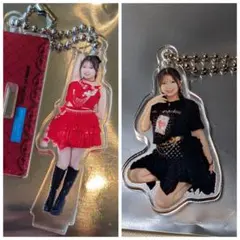 井上玲音　Juice=Juice FSK アクリルスタンドキーホルダー Juice=Juice 井上玲音 アクリルスタンドキーホルダー 盛れ！ミポーズ