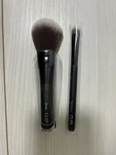 値下 CLIO パウダーブラシ フェイスブラシ クリメイク アイシャドウブラシのサムネイル