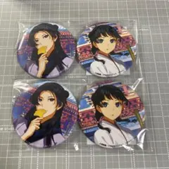 ゆるキャン△】斉藤恵那 DMM スクラッチ キャラコレ缶バッジ - メルカリ